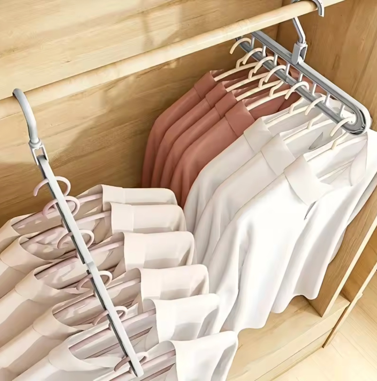 Percha Organizadora